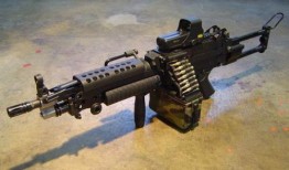 吃鸡最新枪爆料,吃鸡战场再掀风云，神秘武器引领潮流