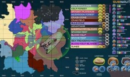 深海迷航最新地图爆料,探险者未知领域的惊险之旅